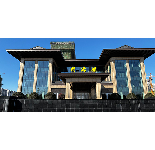 工程案例 | 安庆丰大国际大酒店国宾楼：以卓越品质献礼宜城！