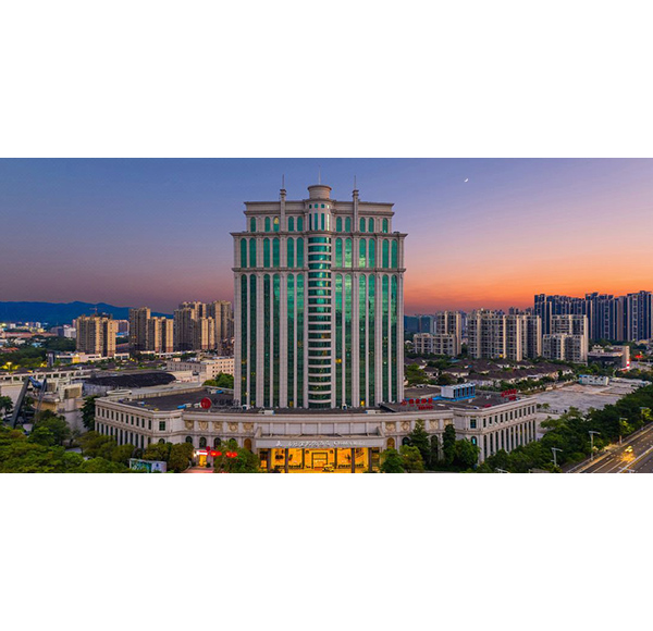 工程案例 | 乐鱼体育携手江门名冠金凯悦酒店，赋能酒店旧改，升级新质体验