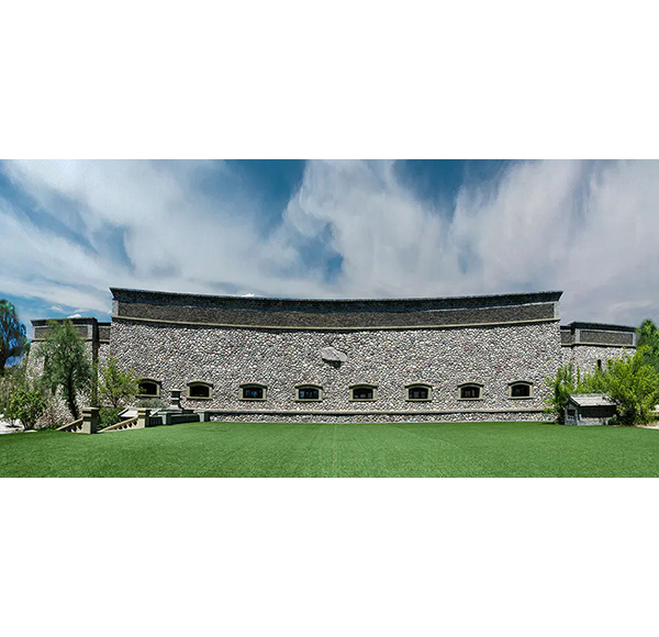 工程案例 | 酒旅结合，乐鱼体育下载app官网携手源石酒庄邀您共赏贺兰山东麓的紫色奇迹